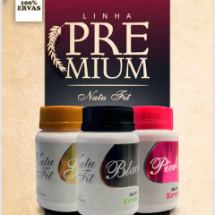 Natu Fit Black 30 Cáps - 100% Original! - comprar online