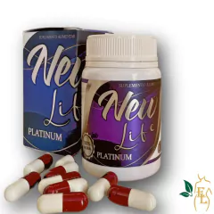 New Life Platinum (PREÇO PROMOCIONAL) na internet