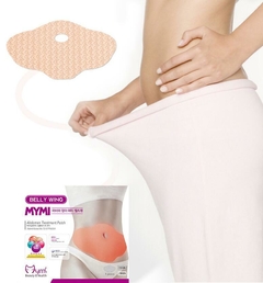 5 Adesivo Emagrecedor Perca Peso Wonder Patch Original Mymi - comprar online