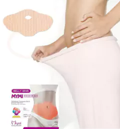 5 Adesivo Emagrecedor Perca Peso Wonder Patch Original Mymi - comprar online