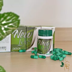 New Life DETOX (Lançamento)