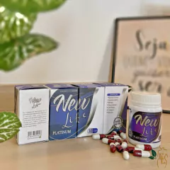 New Life Platinum (PREÇO PROMOCIONAL)