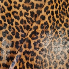 PU SHINNY ANIMAL PRINT - comprar online