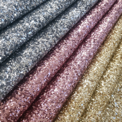 Material Pu Glitter Penelope - comprar online