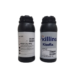 KISAFIX RETICULANTE 1L