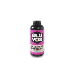 GLUYUS HALOGENANTE COMPONENTES 1 Y 2 - comprar online
