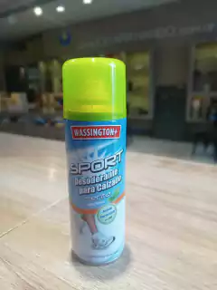 Wassington Desodorante para calzado 180cm