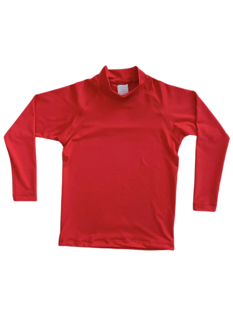 REMERA DE AGUA - Rojo - comprar online