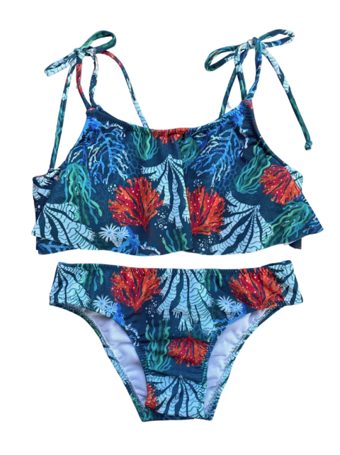 CHIPRE - Coral Azul - comprar online