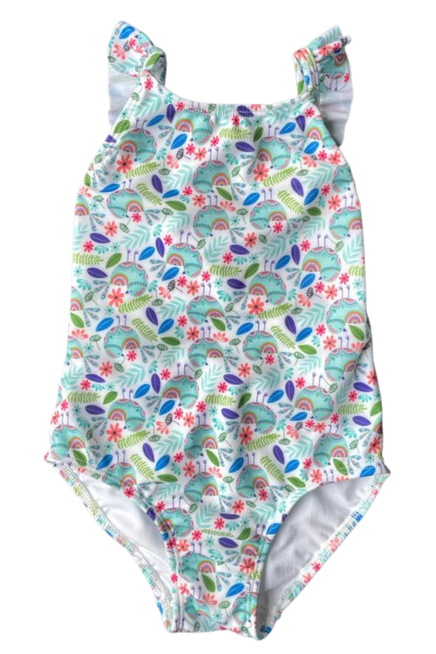 VOLADO CRUZADO EN ESPALDA - Pájaros Celestes