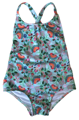 DOBLE VOLADO EN COLA - FLOR CORONITA - comprar online