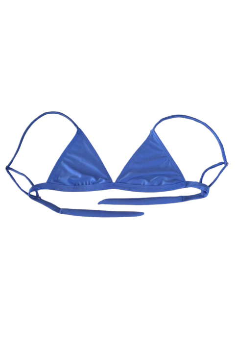 CORPIÑO TRIANGULITO FIJO - Lavanda - comprar online