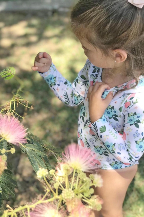BODY - Flor Pimpollo