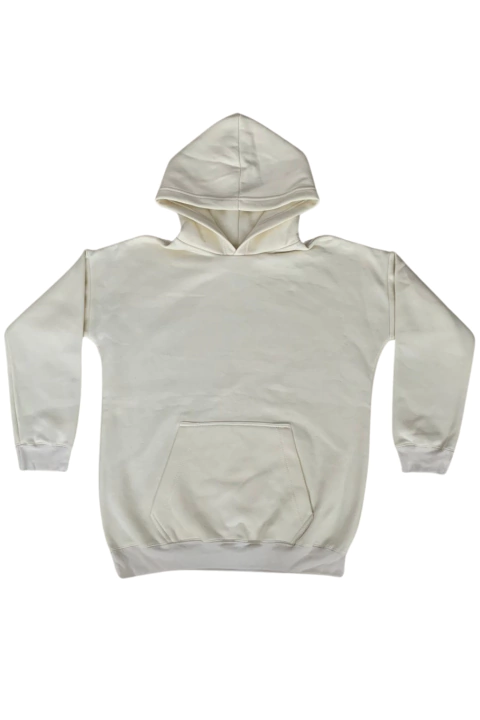 CRUDO - JUNIOR con capucha