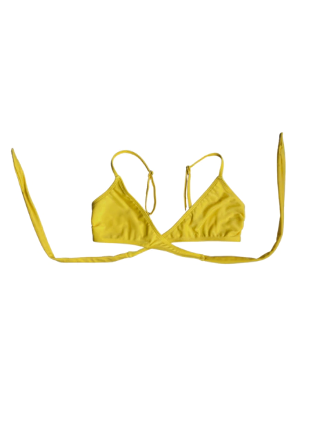 CORPIÑO MALDIVA -Amarillo