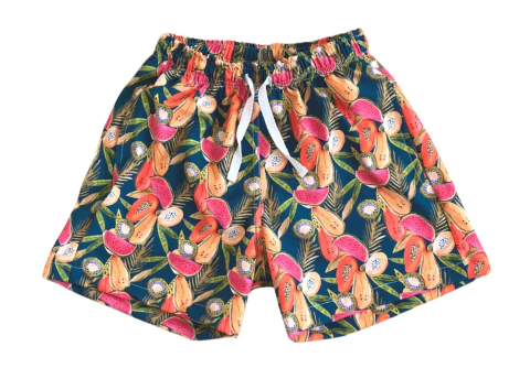SHORT VARÓN - Frutas Tropicales