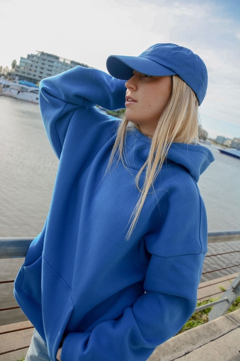 AZUL GRECIA - Cuello Tortuga - comprar online