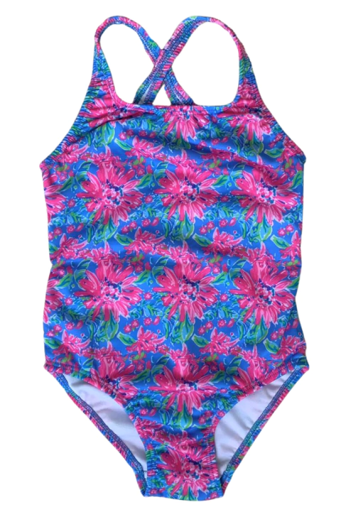 COMPETICIÓN - Flores Pintadas Rosas