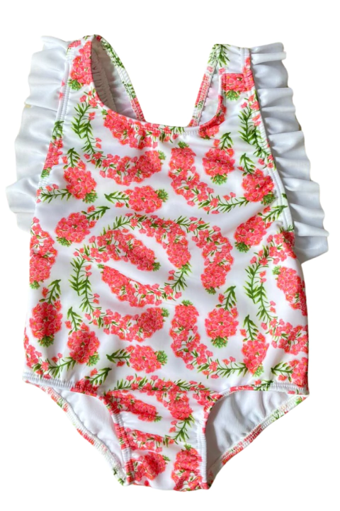 Todo voladitos - Ramillete coral - comprar online