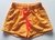 Short Varones - Amarillo