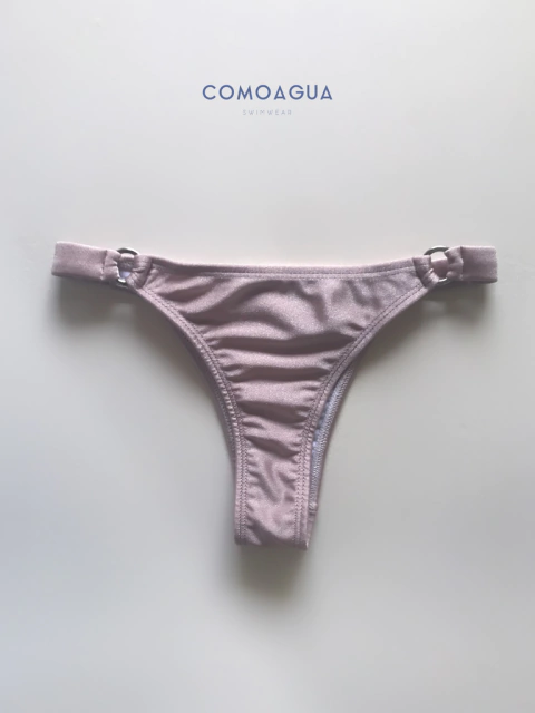 BOMBACHA ARGOLLAS - Metalizado Pink