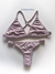 BOMBACHA ARGOLLAS - Metalizado Pink - tienda online