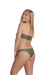 Imagen de CORPIÑO IPANEMA - VERDE METALIZADO