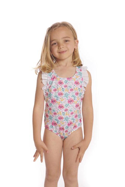 Todo voladitos - Flores Acuarela - comprar online