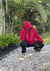 HOODIE - ROJO - Como Agua, Trajes de baño y buzos. 