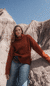 SWEATER SAVIA - ÓXIDO - comprar online