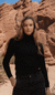 SWEATER CALMA - NEGRO - comprar online