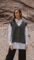 CHALECO CUMBRE - GRIS OSCURO - comprar online