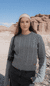 SWEATER SIERRA - GRIS - comprar online