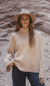 SWEATER AIRE - ARENA - comprar online