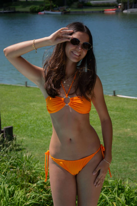 CORPIÑO MAUI - Mango - comprar online