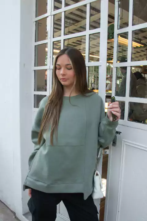 Verde Oliva - Disruptive