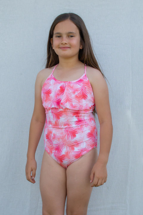 JUMBO - Hojas Pluma Coral