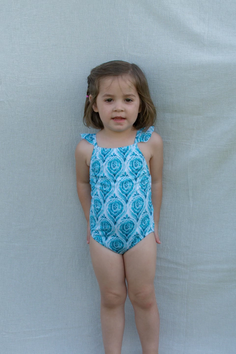 VOLADO CRUZADO EN ESPALDA - Caireles