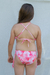 TRIKINI - Hojas Pluma Coral - comprar online