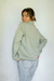 GRIS - Cuello con cierre - comprar online