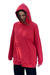 HOODIE - ROJO