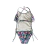 TRIKINI - Flor Tropical - comprar online