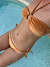 BOMBACHA TIRAS Maui - TERCIOPELO Caramel - comprar online