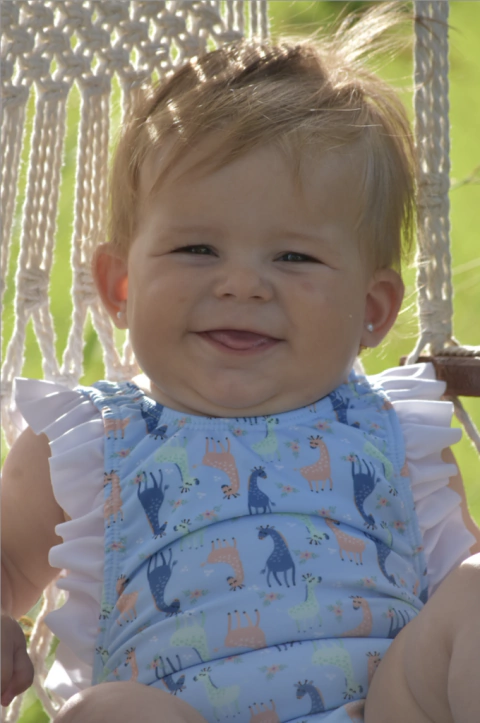 Todo voladitos - Jirafitas - comprar online