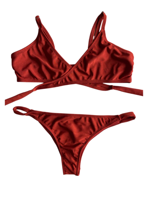 BOMBACHA CON ELÁSTICO - Ladrillo