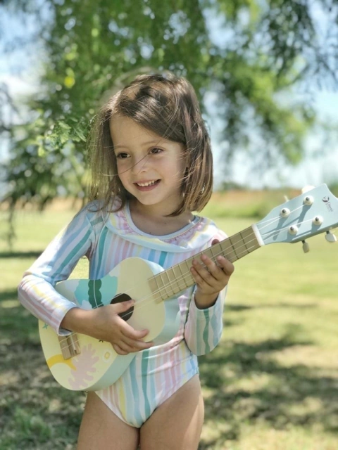 BODY - Rayas Acuarela