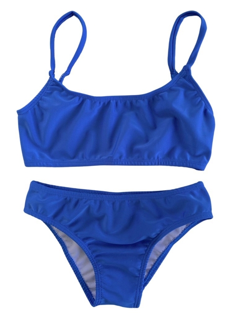 CAMISETA - AZUL