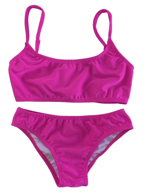 CAMISETA - Fucsia