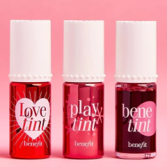 Benefit Cosmetics Benetint Liquid Lip + Cheek Blush Stain - comprar online