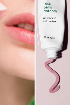 Glossier Balm Dotcom Rose - comprar online